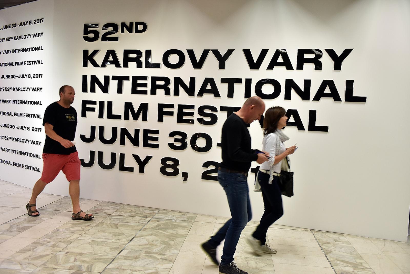 Mezinárodní filmový festival Karlovy Vary (ilustrační foto)