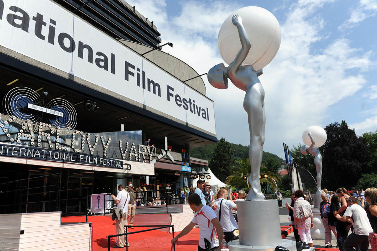 V Karlových Varech začne filmový festival