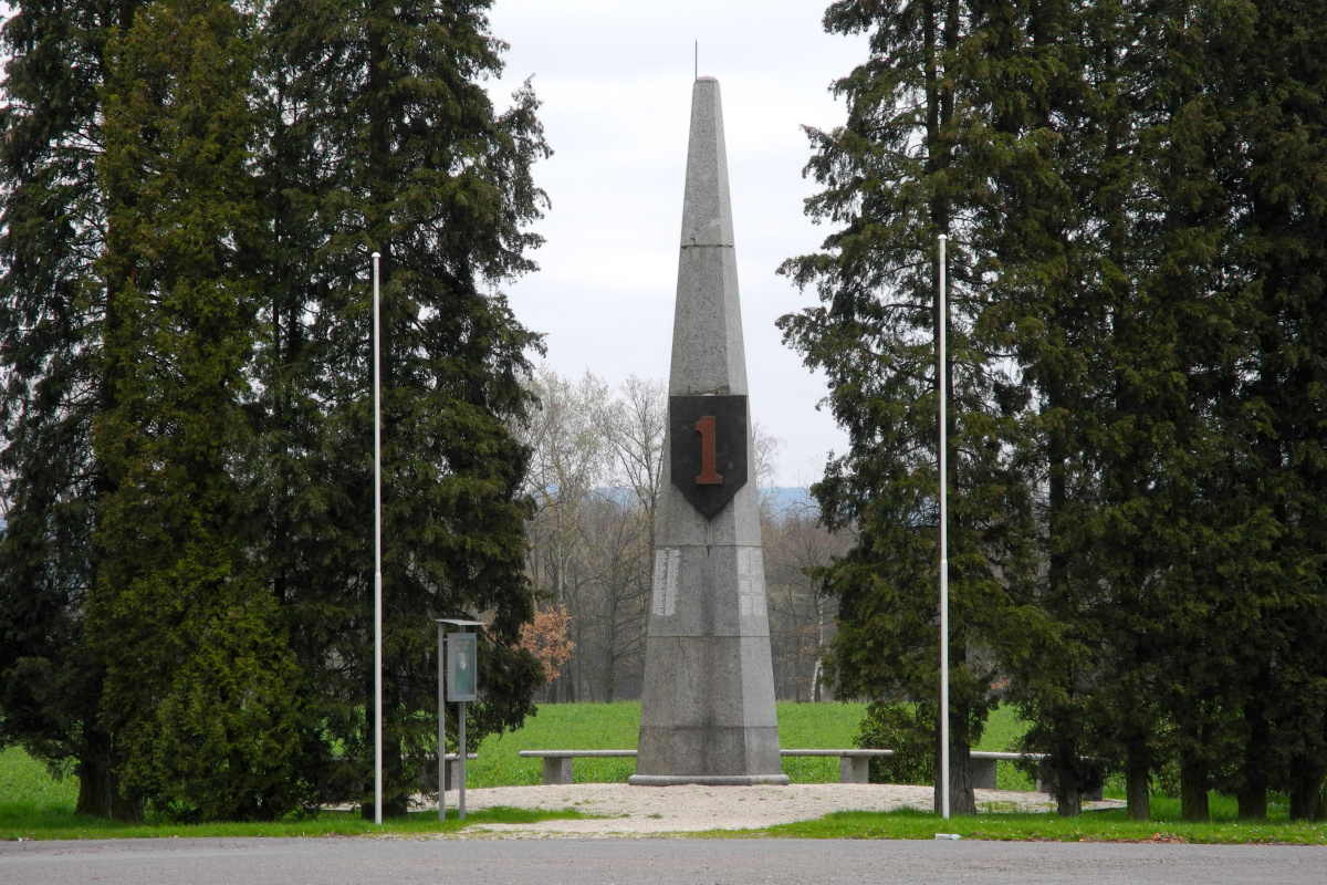 Круговорот памятников в Богемии 