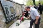 Na sokolovském židovském hřbitově byla před lety odhalená pamětní deska na uctění památky zemřelých žen v koncentračním táboře ve Svatavě (ilustrační foto)