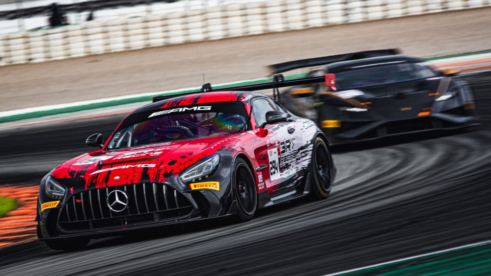 Z archivu profesionálního automobilového závodníka Petra Lisy | foto: Archiv Petra Lisy Z archivu profesionálního automobilového závodníka Petra Lisy