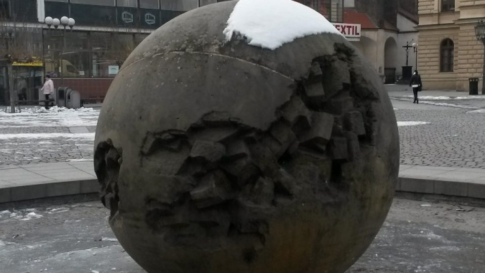 Slunce na Horním náměstí