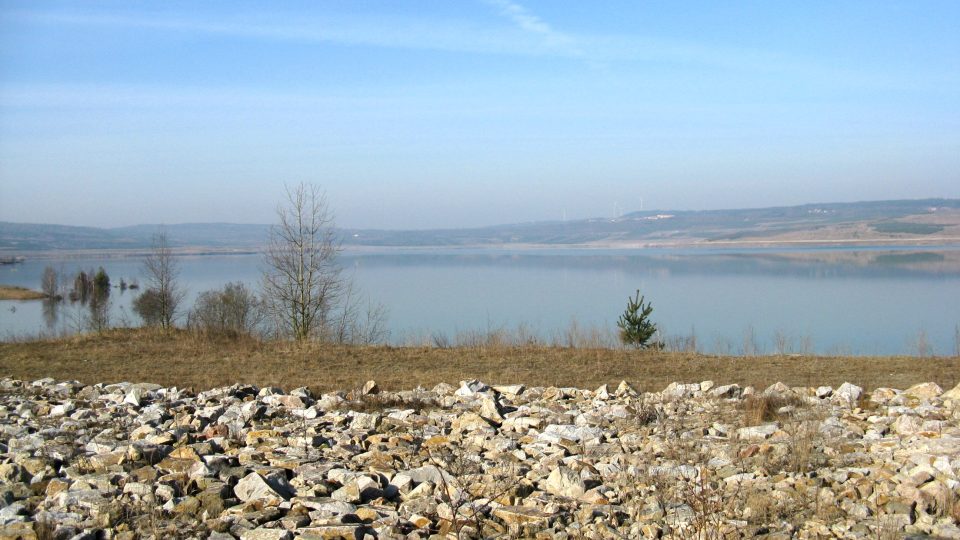 Jezero Medard u Sokolova 