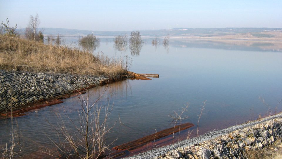 Jezero Medard u Sokolova