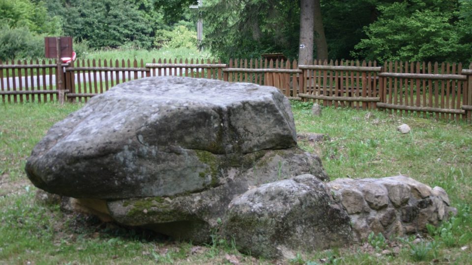 První oficiální zmínka o Králově stole pochází z roku 1228