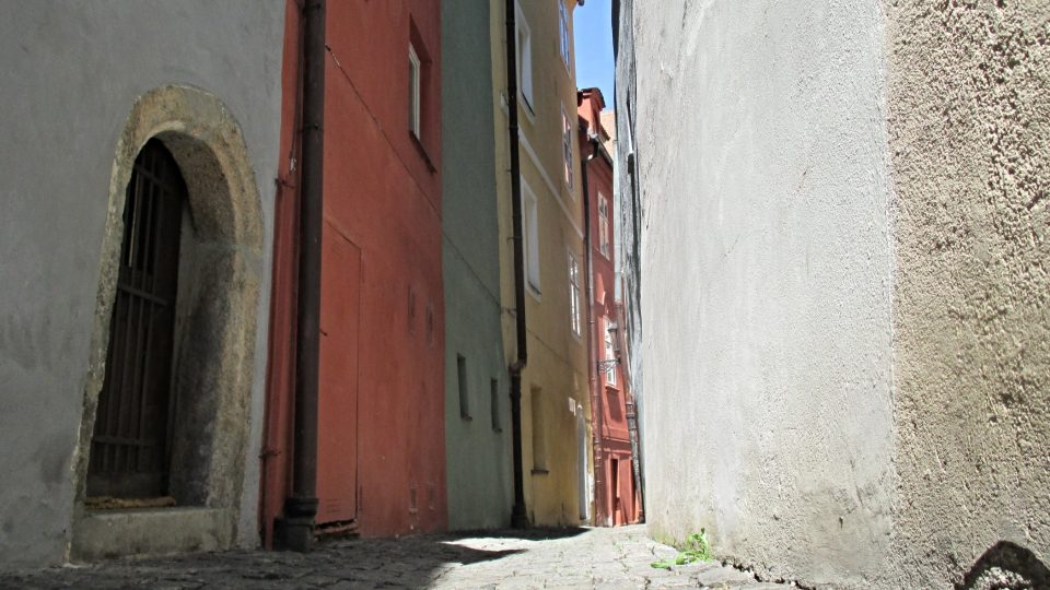 Středověký půvab Kramářské ulice