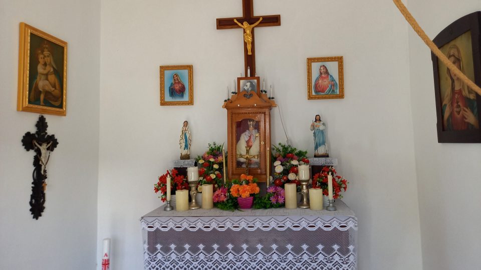 Bohy na severním Plzeňsku