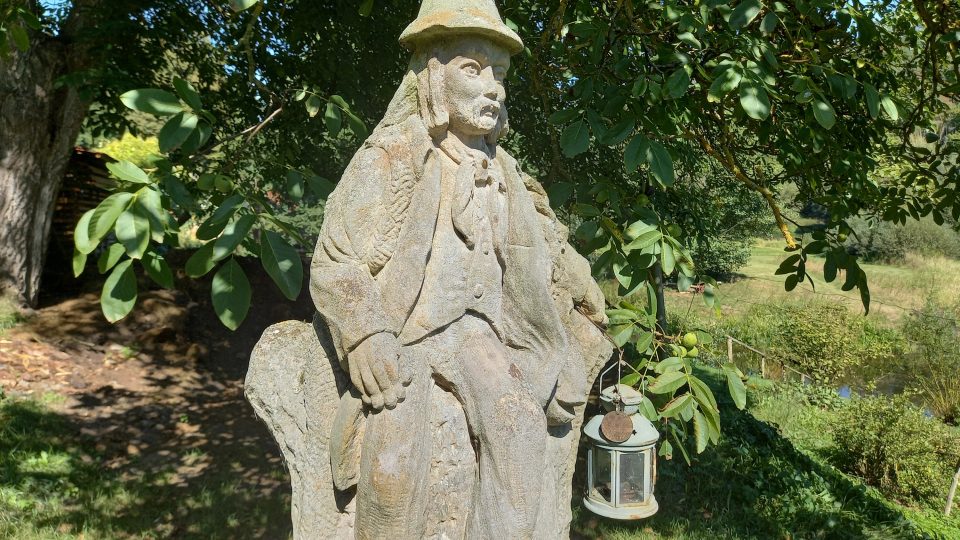 Bohy na severním Plzeňsku