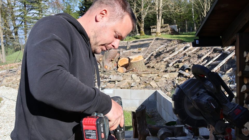 Tomáš Vogl z Abertam