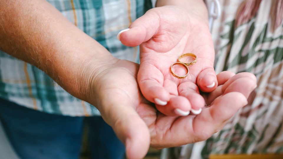 Snubní prstýnky | foto: Jana Volková Snubní prstýnky