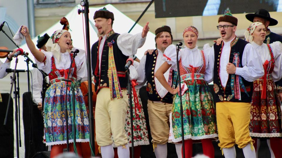 Chodský soubor Mrákov