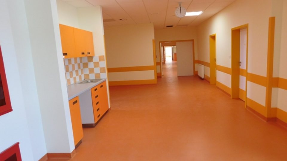 Novostavba chebské nemocnice přinese zvýšený komfort pacientům