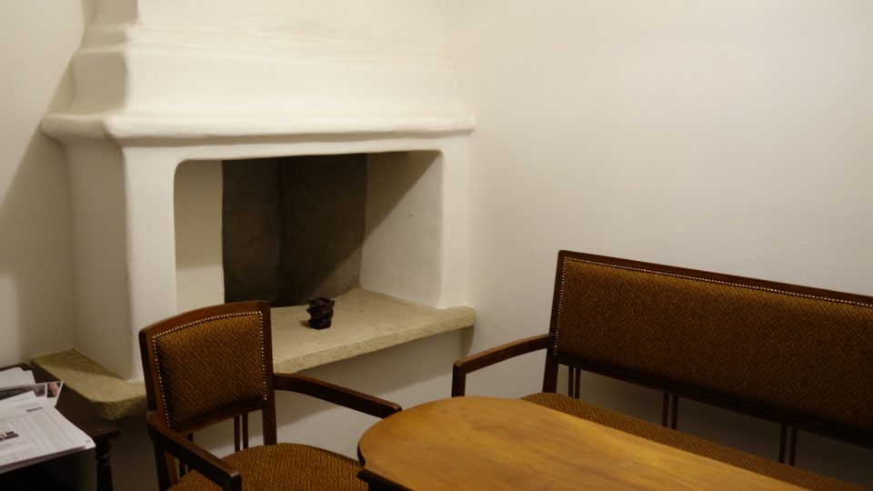 Dochované topeniště