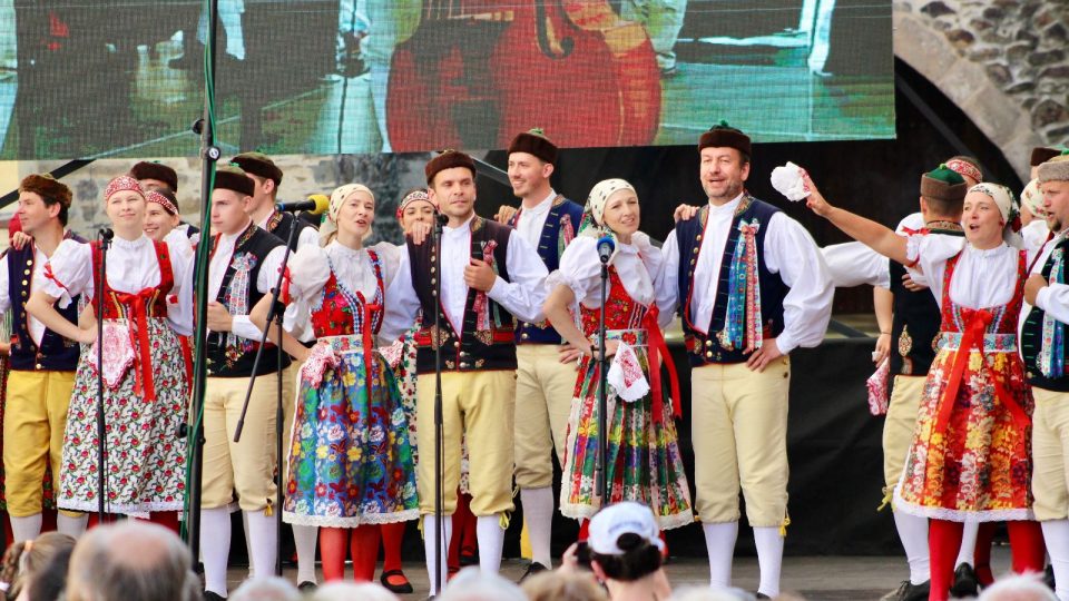 Chodský soubor Mrákov