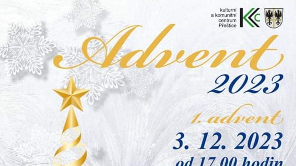 Rozsvícení vánočního stromu