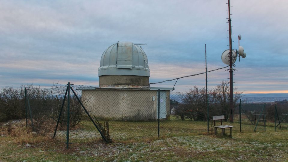 Hvězdárna nad Lošovem