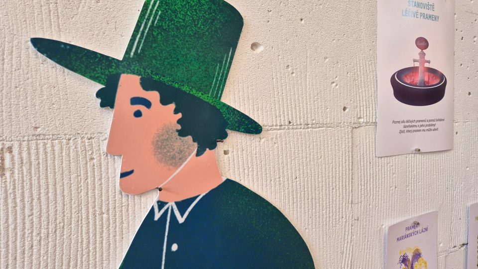 Výstava Staň se znalcem regionu v karlovarském Výměníku | foto: Josef Šorfa, Český rozhlas Výstava Staň se znalcem regionu v karlovarském Výměníku