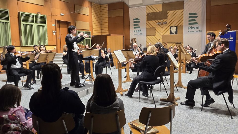 Plzeňská filharmonie