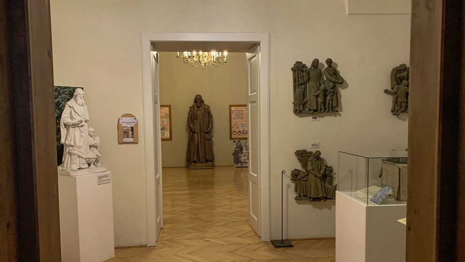 Muzeum Komenského v Přerově