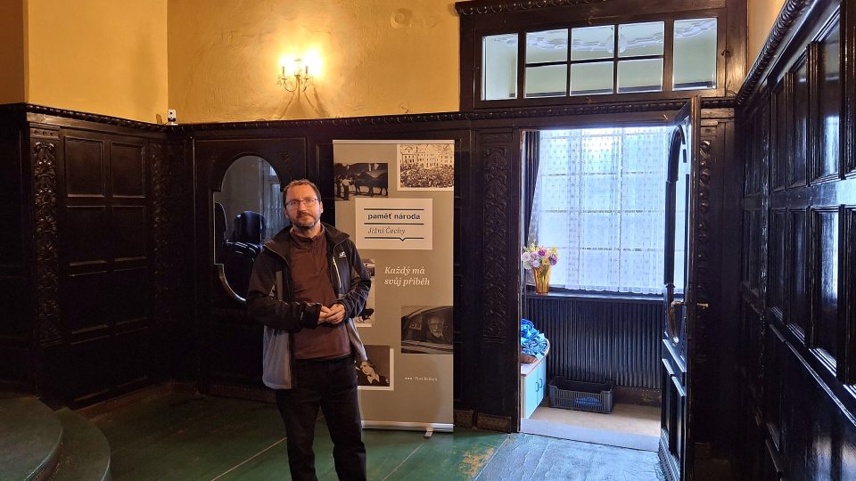 Do Kendeho vily se můžete zajít podívat. O prohlídky a výstavy se stará Paměť národa