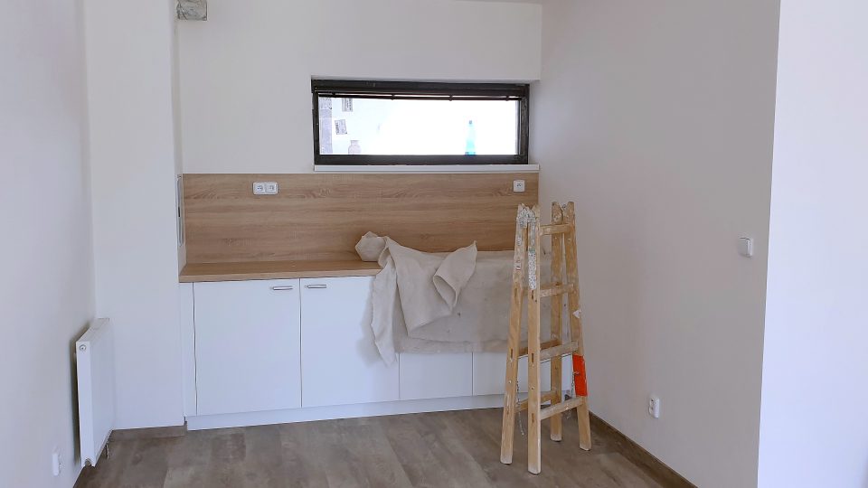 Bytový dům pro seniory v Plzni - Zátiší | foto: Karolína Sedláková, Český rozhlas Bytový dům pro seniory v Plzni - Zátiší