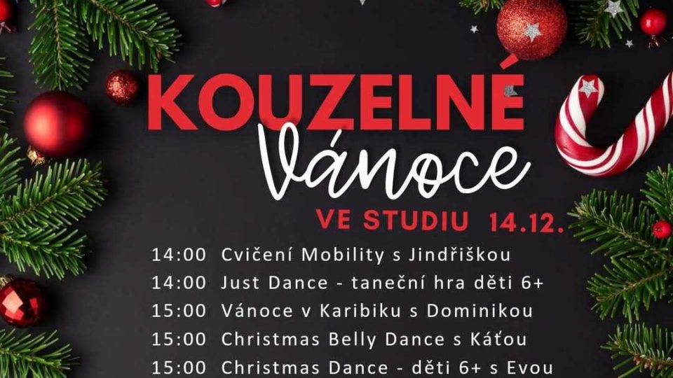 Kouzelné Vánoce