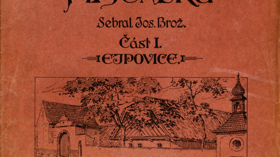 Brož, Josef. Lidové stavby na Plzeňsku. Plzeň: Společnost pro národopis a ochranu památek v Plzni, 1922