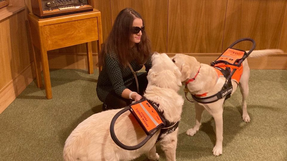 Martina Izingová | foto: Michaela Vondráčková, Český rozhlas Martina Izingová