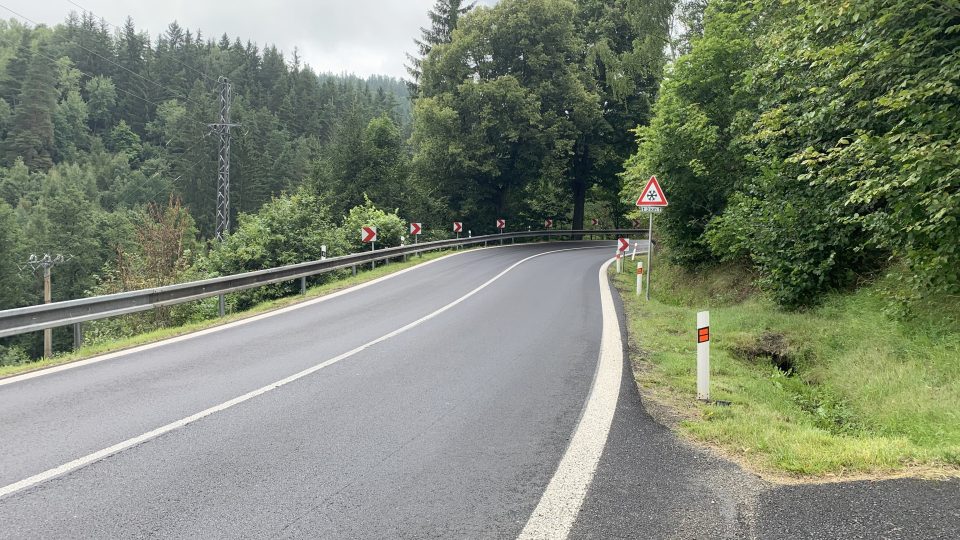 Serpentiny v Bečově nad Teplou