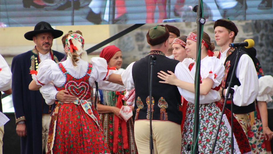 Chodský soubor Mrákov