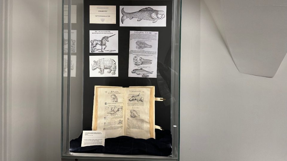 Největší encyklopedie fauny Historiae animalium Konrada Gesneraje považovaná za počátek moderní zoologie