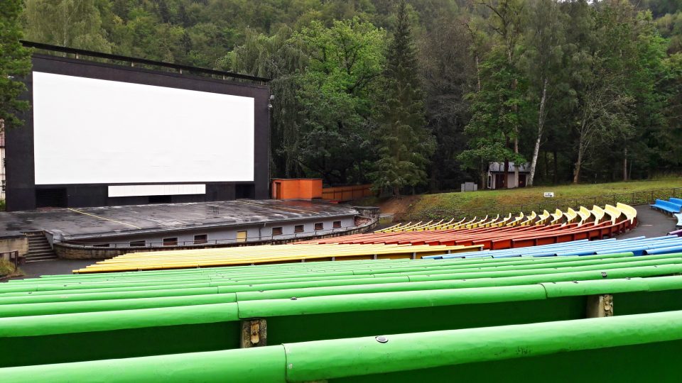 Letní kino Karlovy Vary