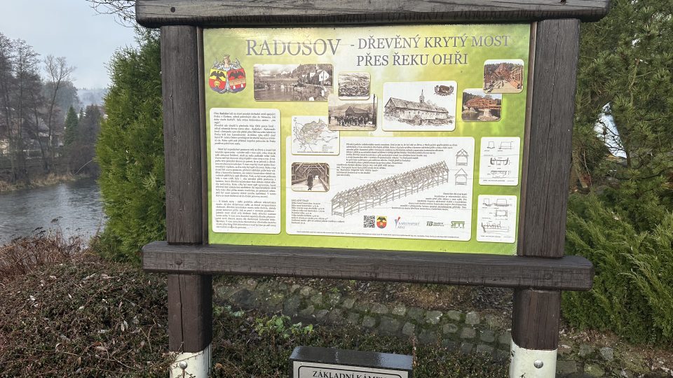 Radošovský most | foto: Jana Strejčková, Český rozhlas Radošovský most