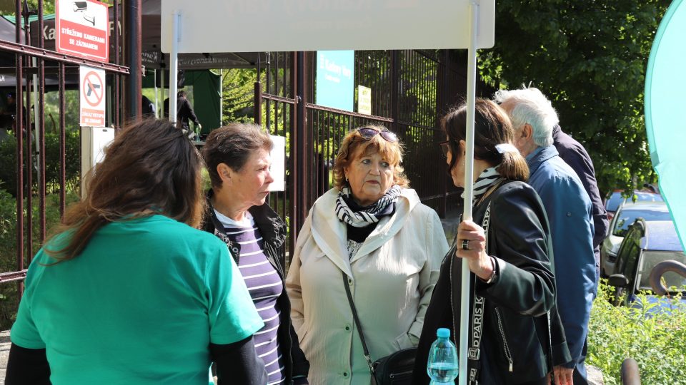 Hosté na Dni otevřených dveří