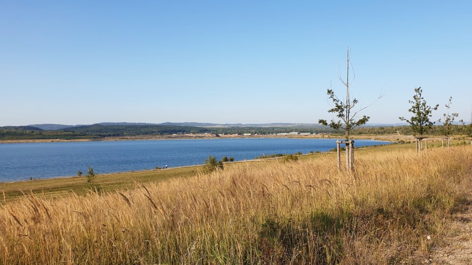 Jezero Medard