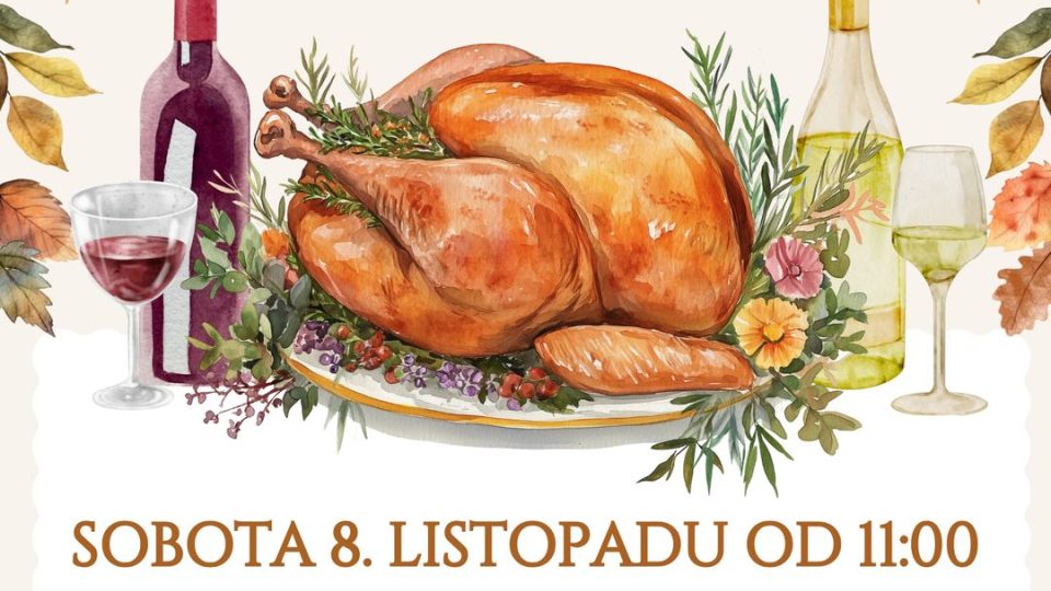 Svatomartinské posvícení | foto: Zámek Zbiroh Svatomartinské posvícení