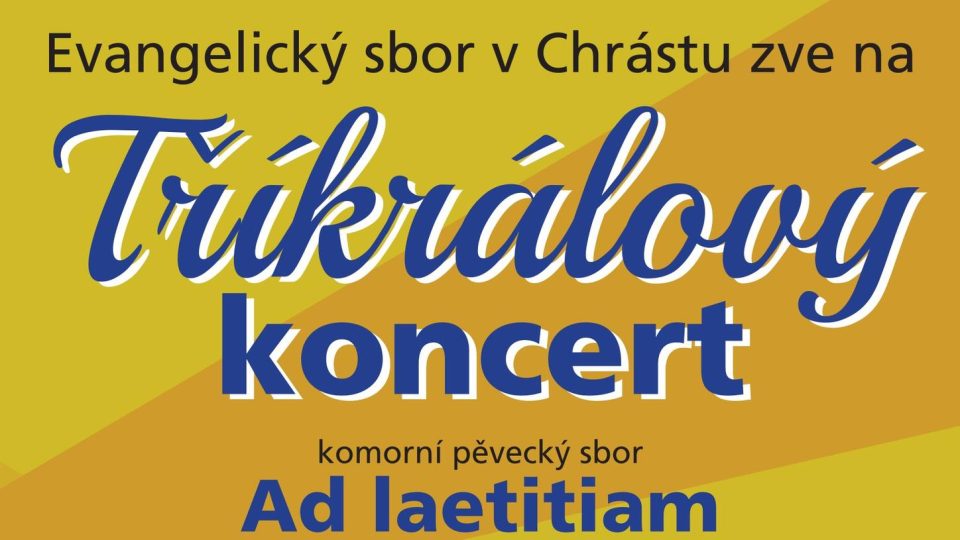 Tříkrálový koncert