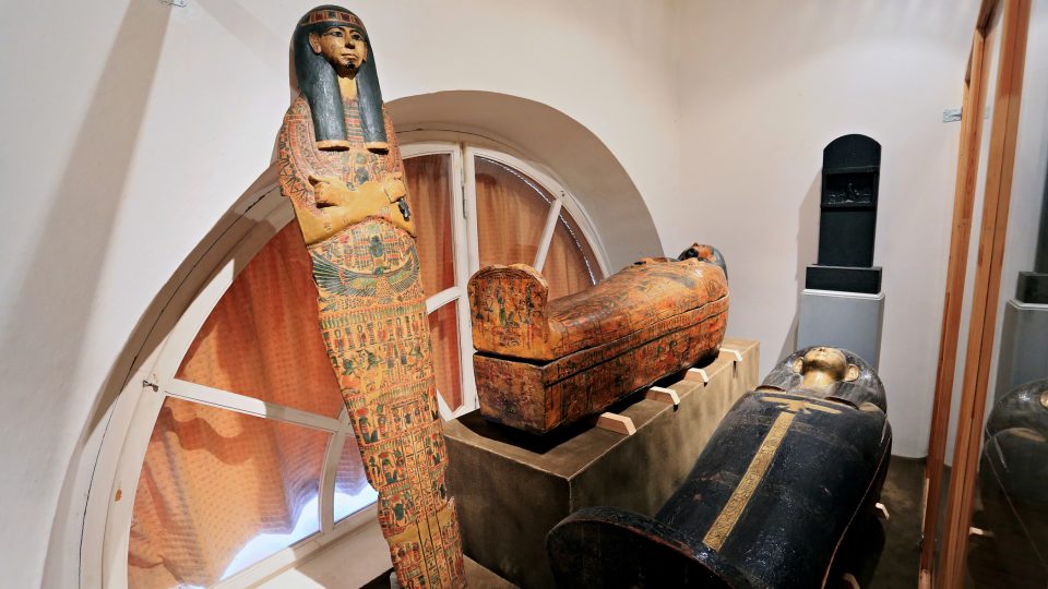 Kynžvartské mumie