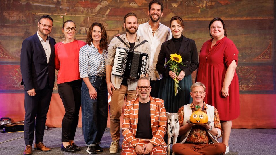 Tým Rozhlas jede za vámi