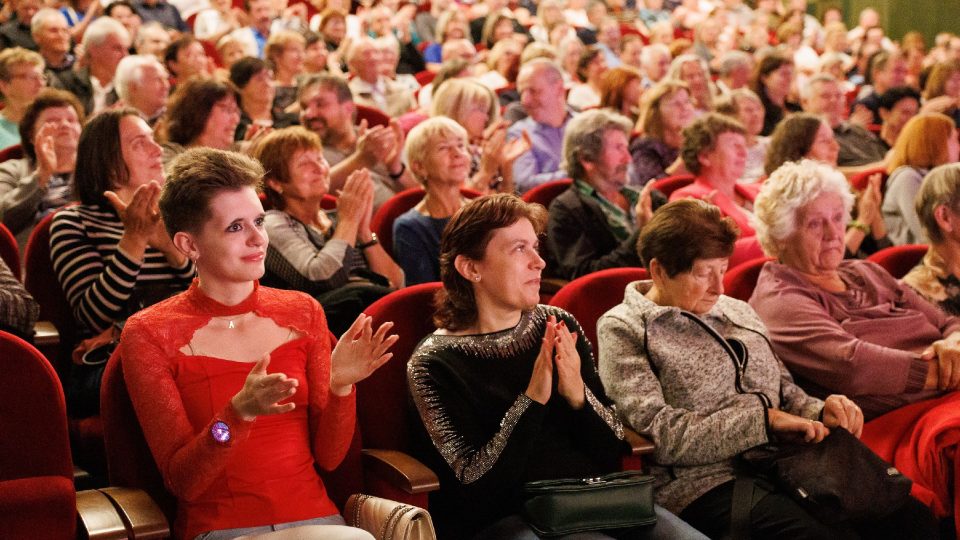 Atmosféra v sále byla skvělá