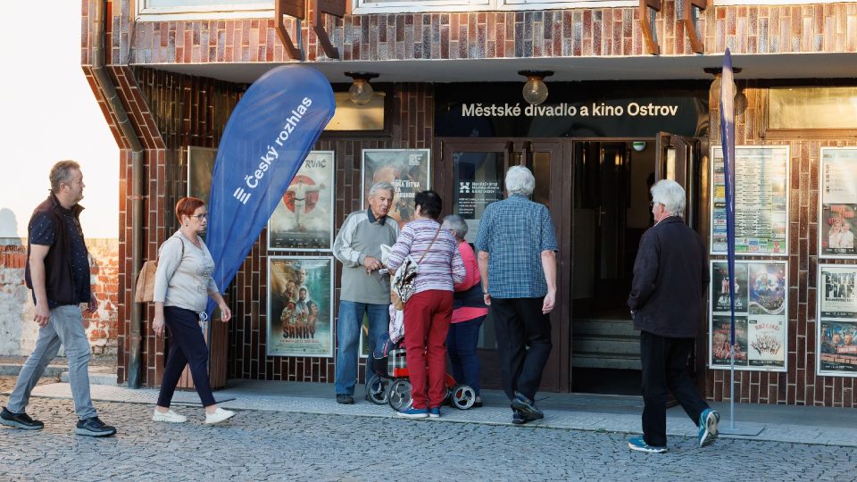 Přijeli do Havlíčkova Brodu