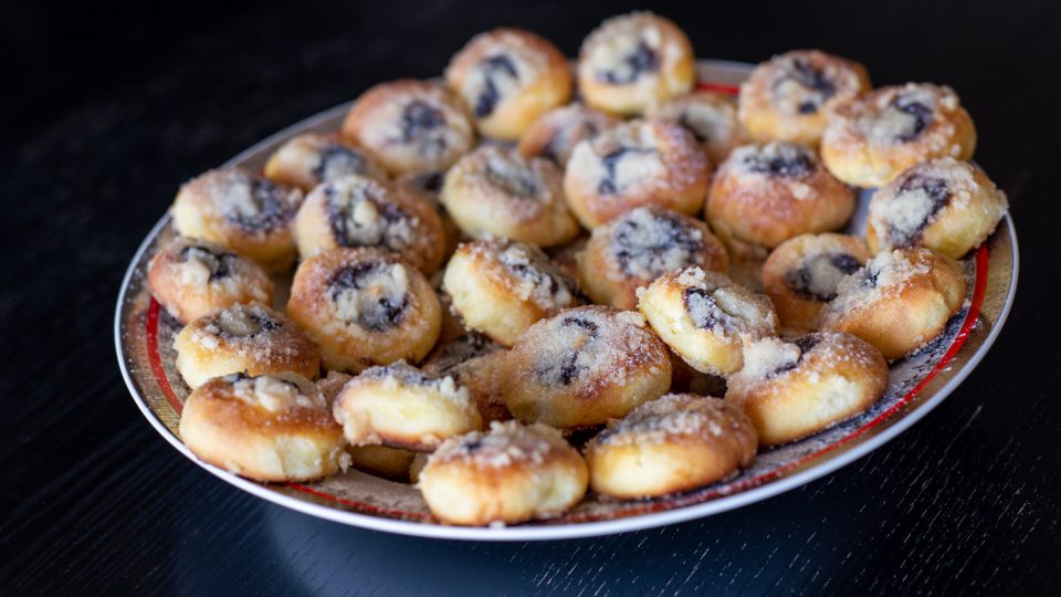 Slavnostní koláče