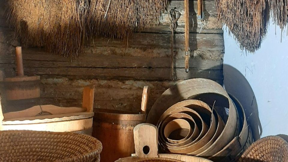 Hamousův statek ve Zbečně | foto: Markéta Ševčíková, Český rozhlas Hamousův statek ve Zbečně