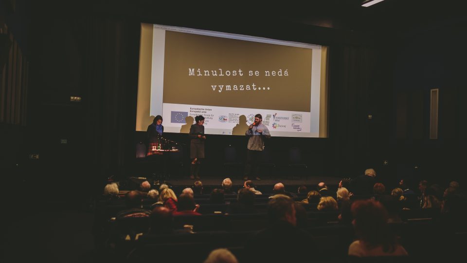 21. listopadu se projekt poprvé představil veřejnosti v Karlových Varech