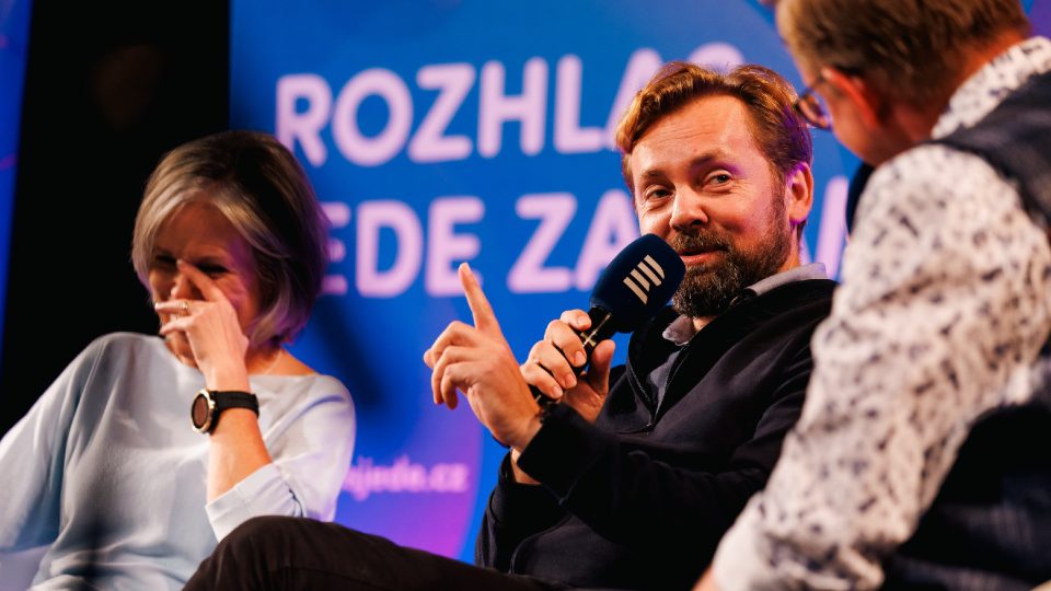 Alena Zárybnická, Petr Lněnička a Aleš Cibulka