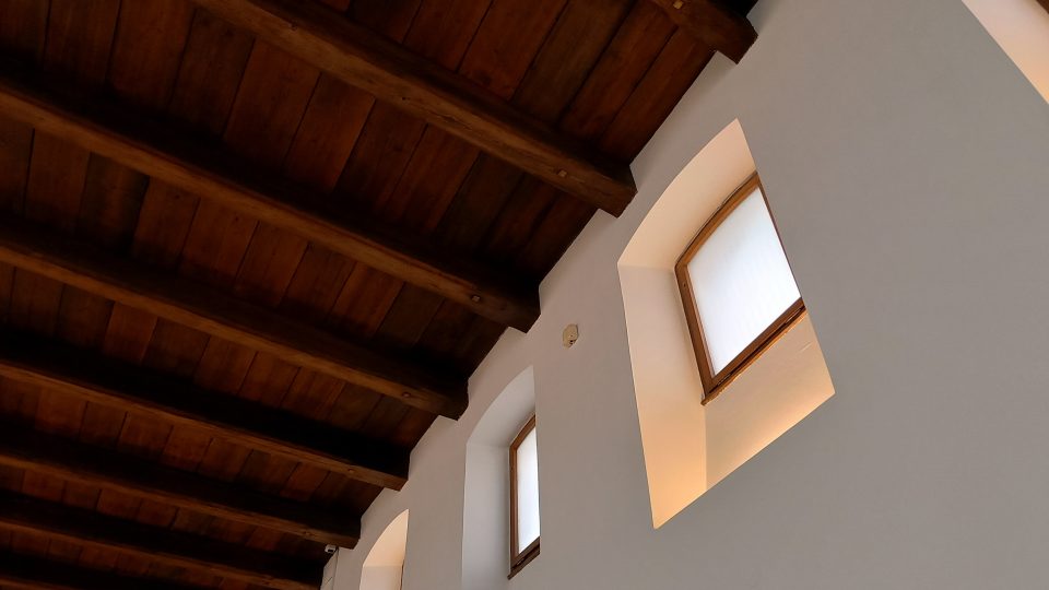 Masné krámy v Plzni | foto: Anděla Blažková, Český rozhlas Masné krámy v Plzni