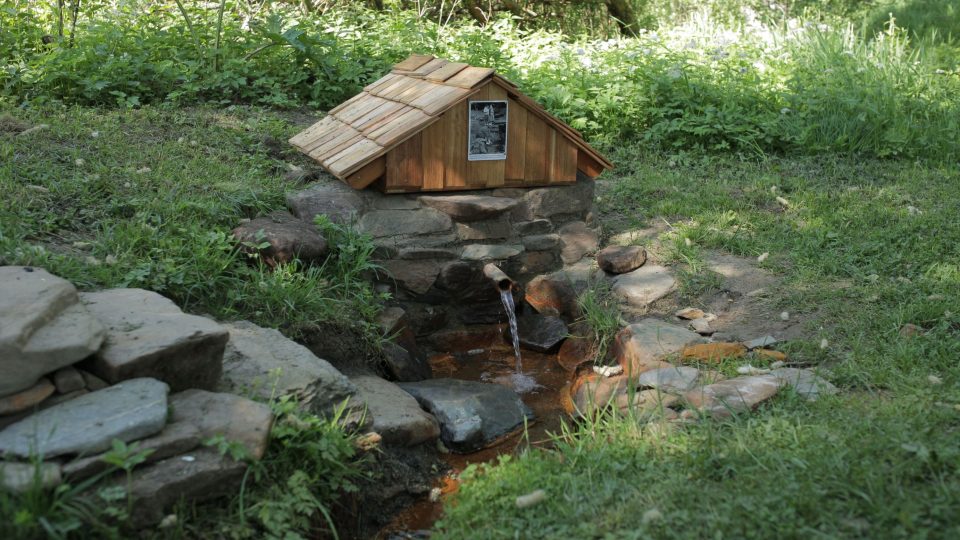 Barochova studánka