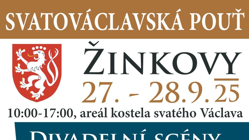 Svatováclavská pouť Žinkovy | foto: Městys Žinkovy Svatováclavská pouť Žinkovy