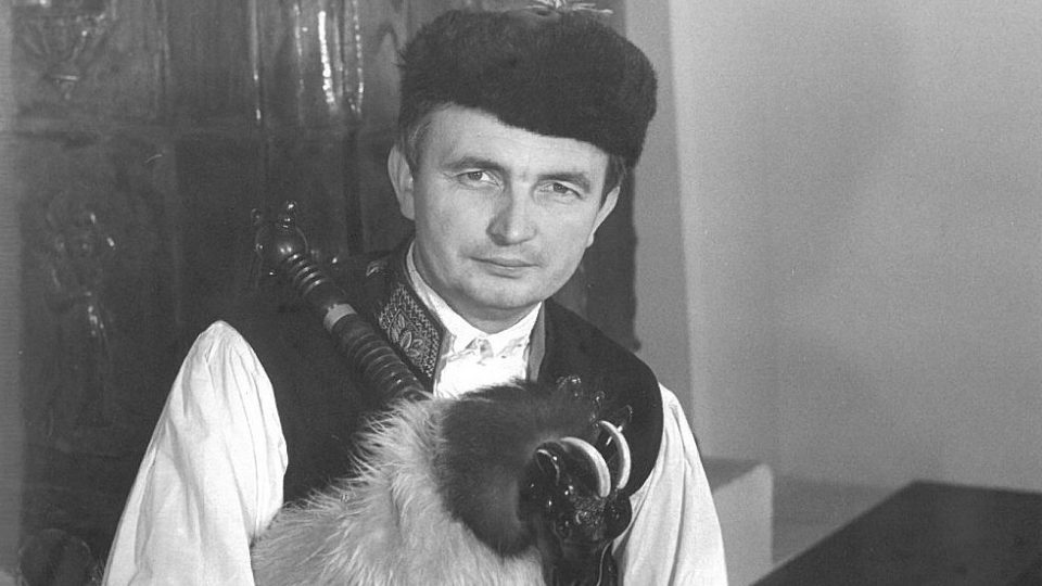 Zdeněk Bláha | foto: Archiv Českého rozhlasu Zdeněk Bláha