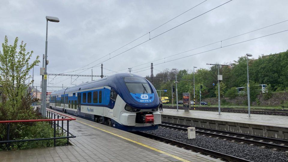 Horní nádraží Karlovy Vary
